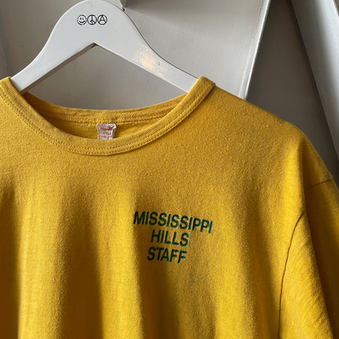 60's Mississippi Hills Tee - XL
