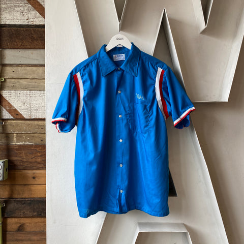 70's Mike Bowling Shirt - Large