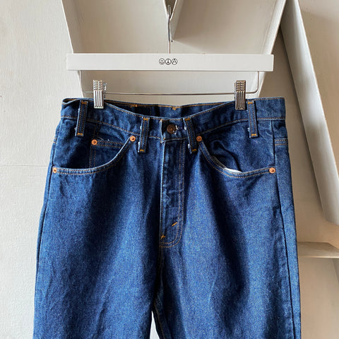80’s Levi’s Pocketless 517 - 31” x 35”