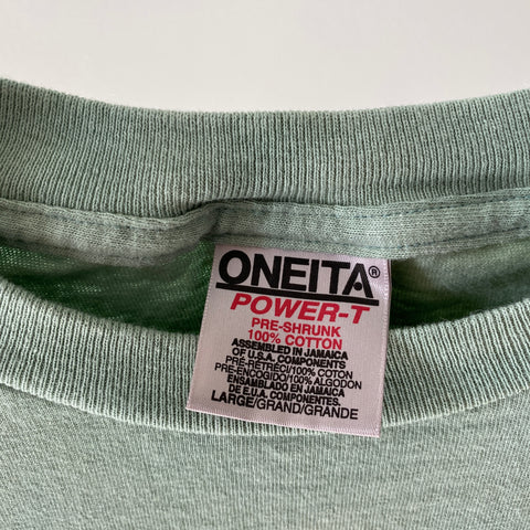 90's Oneita Blank - Large