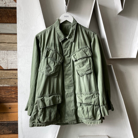 60’s Poplin Jacket - Small