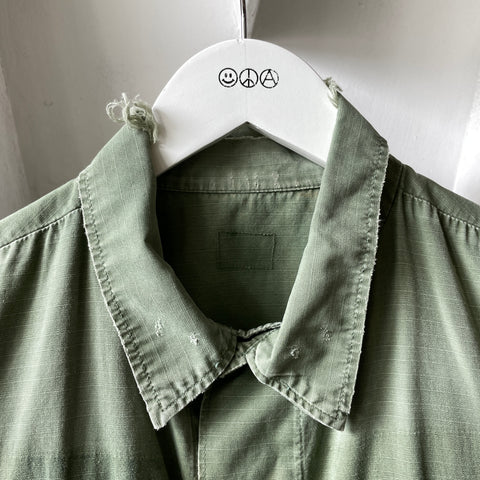 60’s Poplin Jacket - Small