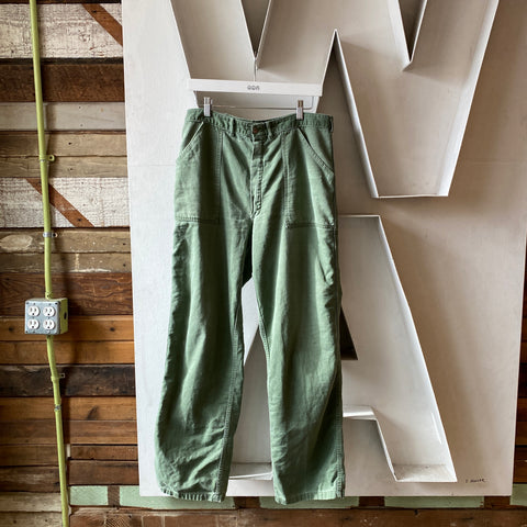 50’s OG-107 - 32” x 31”