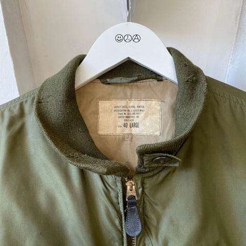 70’s WEP Flight Jacket - Large