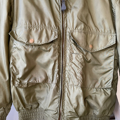 70’s WEP Flight Jacket - Large
