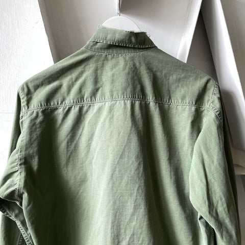60’s Poplin Jacket - Small