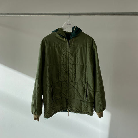 60's/70's 4-In-1 Jacket - XL