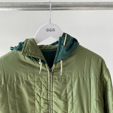 60's/70's 4-In-1 Jacket - XL