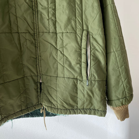 60's/70's 4-In-1 Jacket - XL