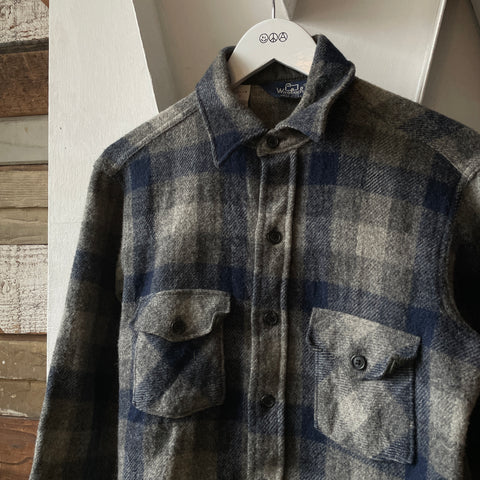 80’s Woolrich Flannel - Medium