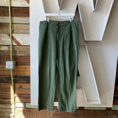 60's OG-107 - 37” x 32”