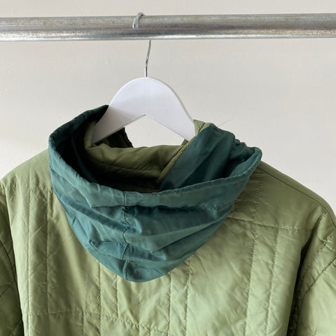 60's/70's 4-In-1 Jacket - XL