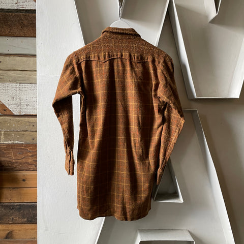 60’s Levi’s Felted Flannel - XS