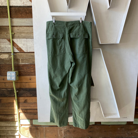 60's OG-107 - 37” x 32”