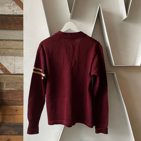 50’s Collegiate Cardigan - Small