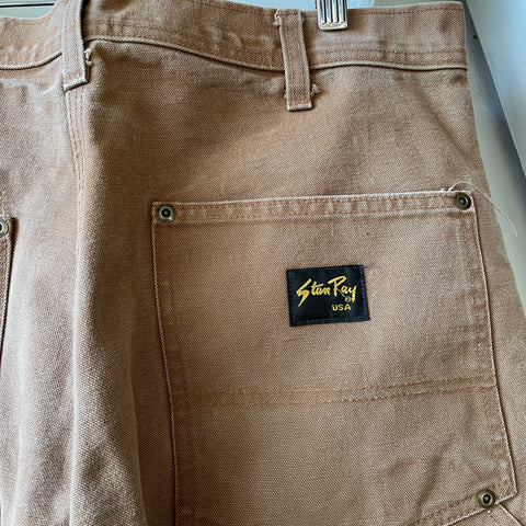 80’s Stan Ray Work Pants - 33” x 33”
