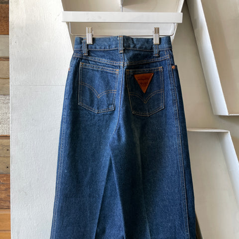 80’s Little Levi’s - 22.5” x 33”