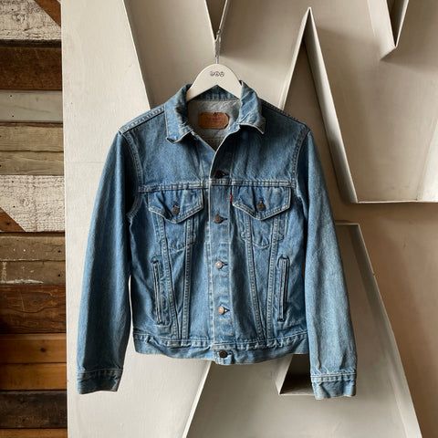 80’s Levi’s Trucker Jacket - Small