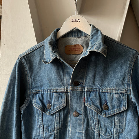 80’s Levi’s Trucker Jacket - Small
