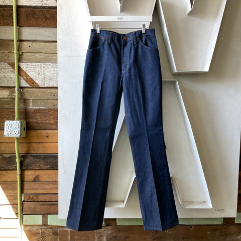 80’s Wrangler Denim - 29” x 34”