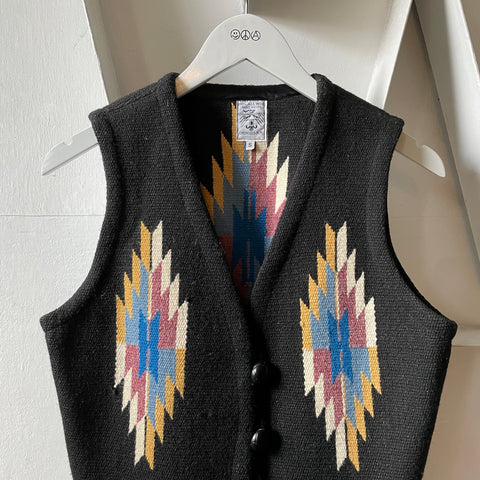 Ortega’s Chimayo Vest - Small