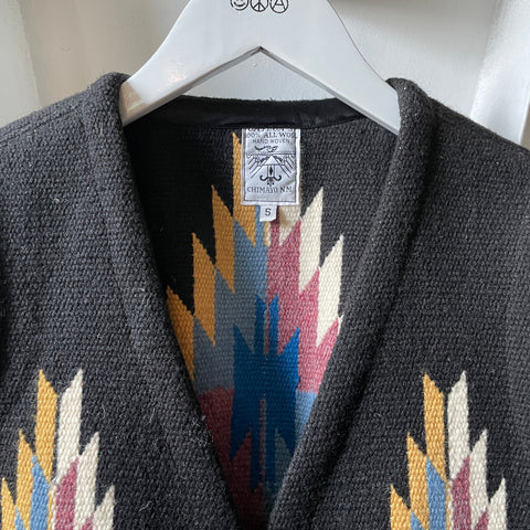 Ortega’s Chimayo Vest - Small