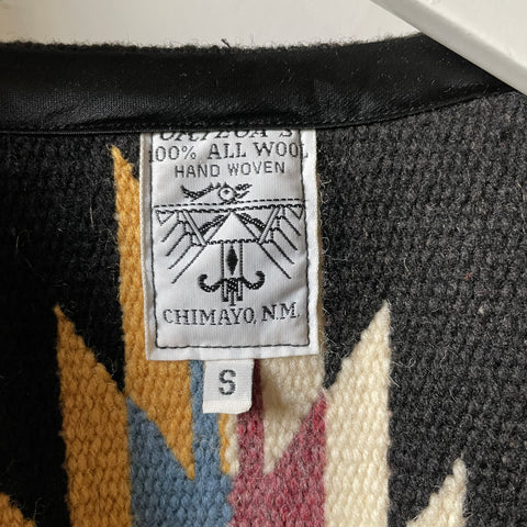 Ortega’s Chimayo Vest - Small