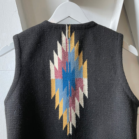 Ortega’s Chimayo Vest - Small