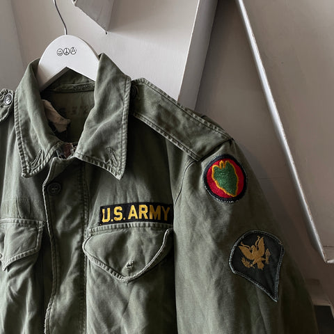 60’s Army M-41 Jacket - XS