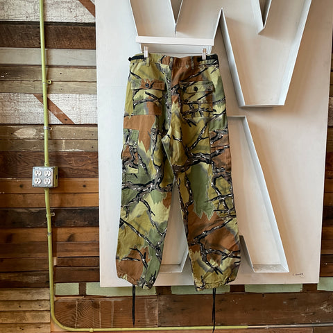 90’s Camo Pants - 32” x 30”