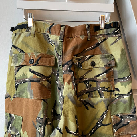 90’s Camo Pants - 32” x 30”