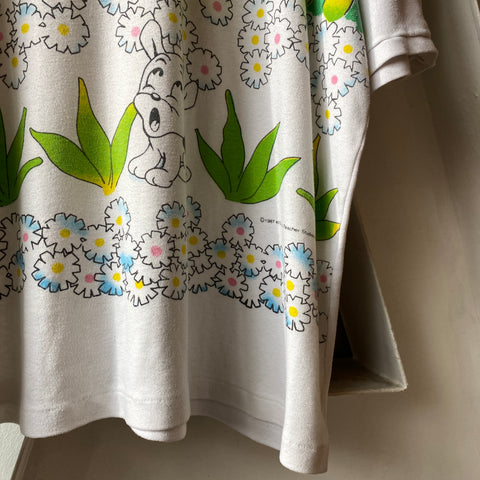 80's AOP Boop Tee - XL
