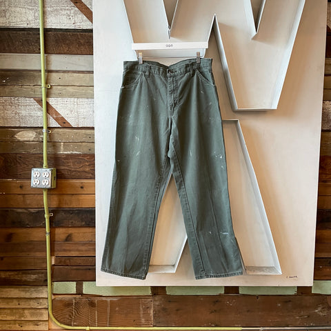 90’s Dickies Work Pants - 36” x 30”