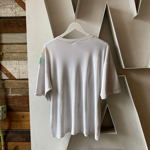 80's AOP Boop Tee - XL