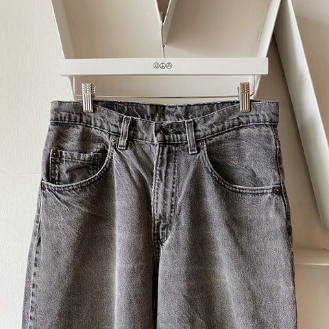 80's Tapered Levis - 30" x 32"
