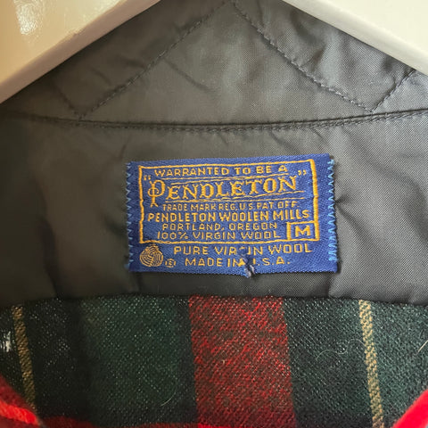 80’s Pendleton Flannel - Medium