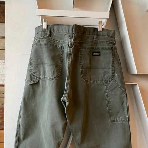90’s Dickies Work Pants - 36” x 30”