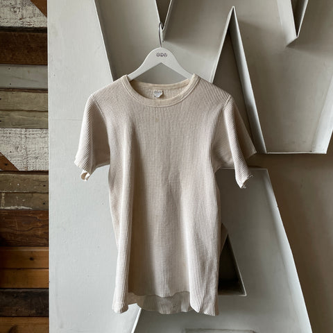 60’s Short Sleeve Thermal - Medium