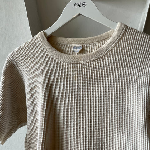 60’s Short Sleeve Thermal - Medium