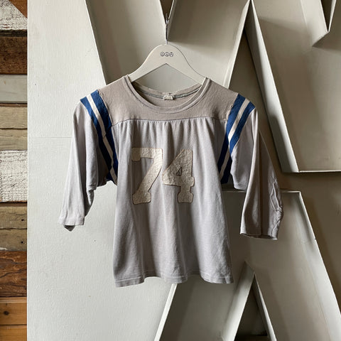 60’s Football Tee - XS