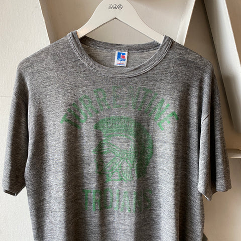 80's Paper Thin Trojans - Large