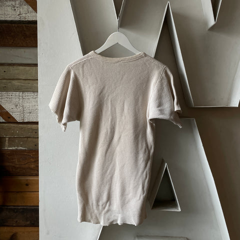 60’s Short Sleeve Thermal - Medium