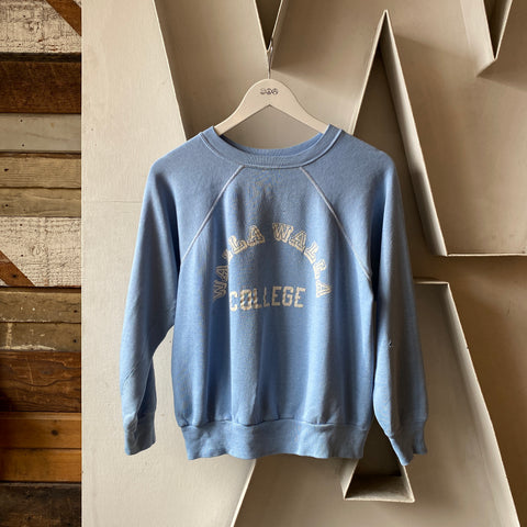 60's Walla Walla Raglan - Medium