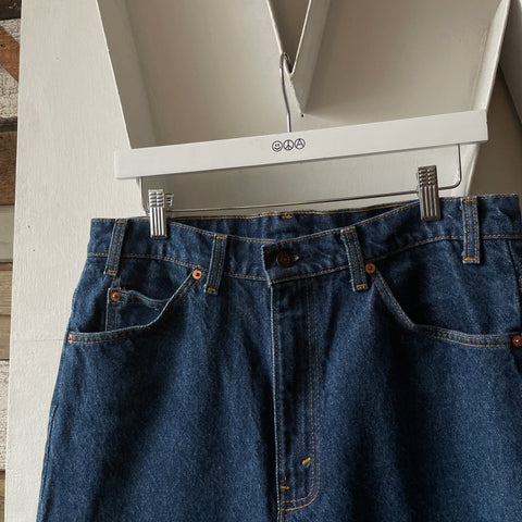 80’s Levi’s Orange Tabs - 32” x 29”