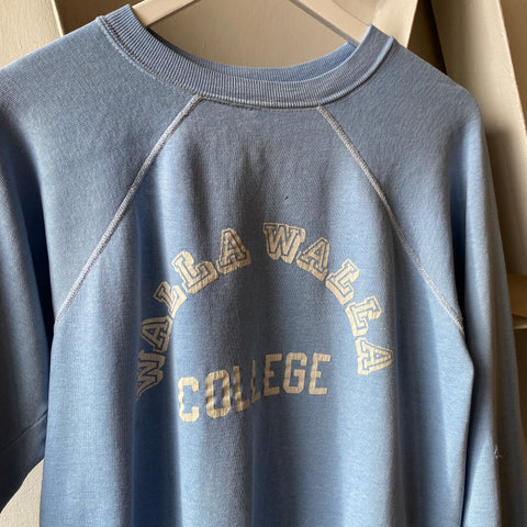 60's Walla Walla Raglan - Medium