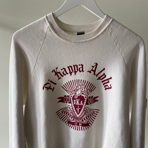 70's Pi Kappa Alpha Crew - Large