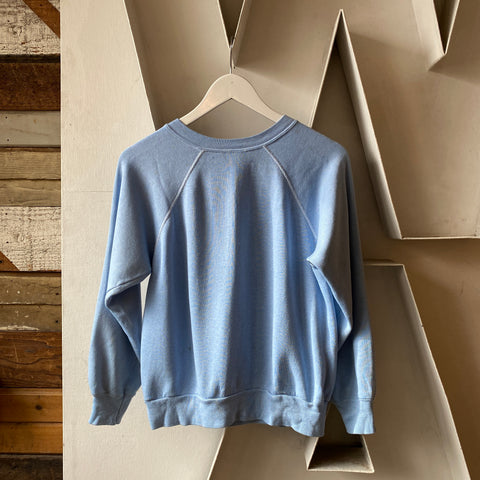 60's Walla Walla Raglan - Medium