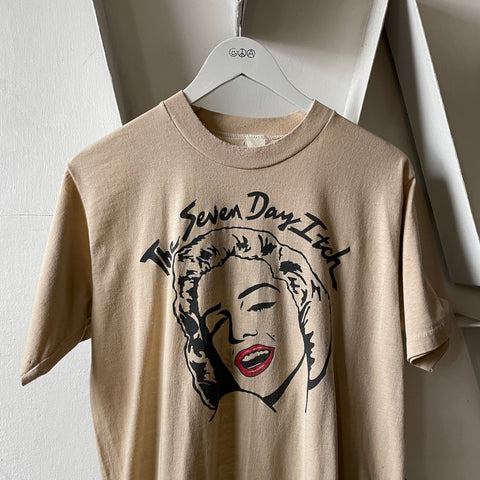 80’s Seven Day Itch Tee - Medium