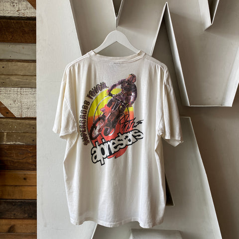 90’s Alpinestars Tee - XL
