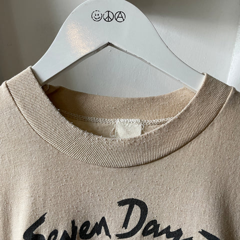 80’s Seven Day Itch Tee - Medium